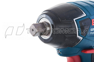 Аккумуляторный ударный гайковерт Bosch GDS 14,4 V-LI 0.601.9A1.T06