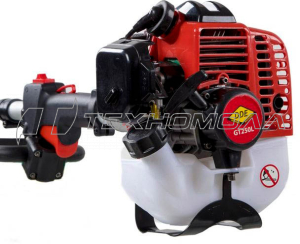 Бензиновый разъёмный триммер DDE GT250L 790-014