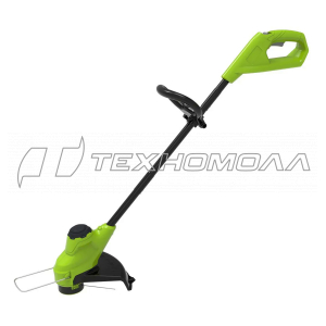 Аккумуляторный триммер Greenworks G24LT25K2 (1xАКБ 2Ач и ЗУ)