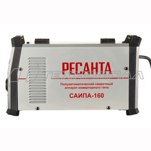 Сварочный аппарат РЕСАНТА САИПА160, инвертор, п/а 65/134