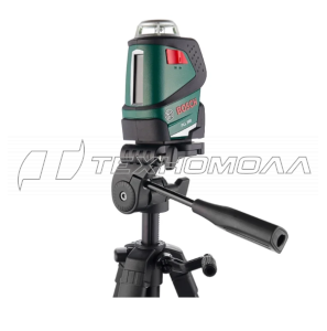 Уровень лазерный Bosch PLL 360 Set со штативом