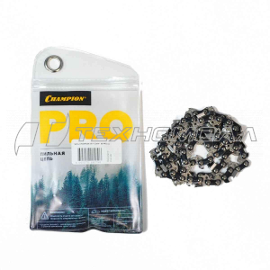 Пильная цепь CHAMPION 52 зв - 3/8"- 1,3 мм PRO L