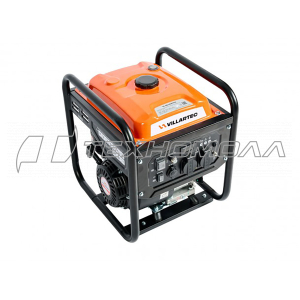 Бензогенератор инверторный VILLARTEC GI358