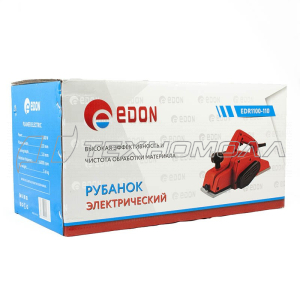 Эл. рубанок EDON EDR1100-110