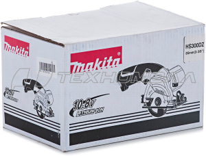 Аккумуляторная дисковая пила Makita HS300DZ