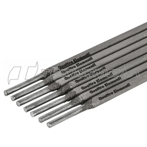 Электроды ERGUS/QUATTRO ELEM рутиловые 4.0мм 4.5кг