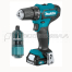 Ак. дрель Makita DF333DWYE4