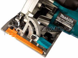Аккумуляторная дисковая пила Makita DHS710RM2J
