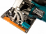 Аккумуляторная дисковая пила Makita DHS710RM2J