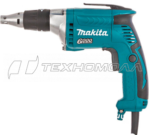Сетевой шуруповерт Makita FS6300