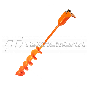 Насадка бензобур МБ-2 (ЛЕД) d-130мм