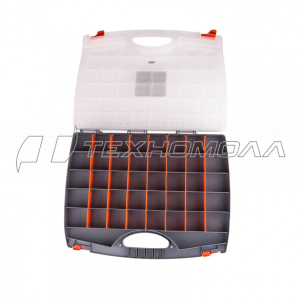 Органайзер STELS 425x330x85 мм, двухс