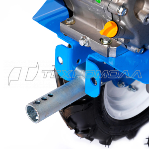 Мотоблок Нева МБ-23 МультиАГРО-ZS (GB270)