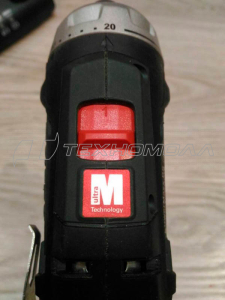 Аккумуляторный винтоверт Metabo PowerMaxx BS 600079500