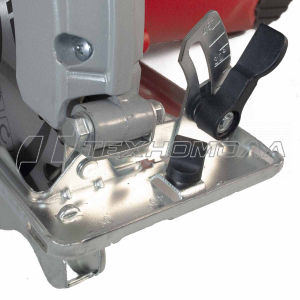 Пила дисковая Einhell TC-CS 1400 1400Вт,