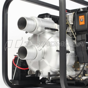 Мотопомпа PATRIOT MPD 3072 SFE 335101650