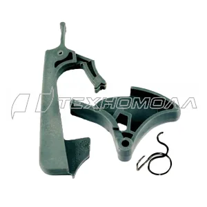 Курок газа H137/142 с пружиной и предохранителем WINZOR 5300298-61 + 5300695-87