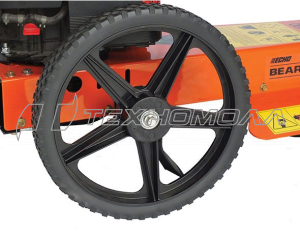Газонокосилка ECHO BEAR CAT HWTB (дв.B&S,163 сс,6 л.с,ширина кошения 61 см)