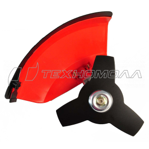 Мотокоса EDON GT-520/3000 штанга НЕразъемная