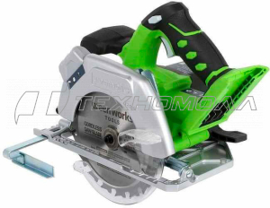 Аккумуляторная циркулярная пила Greenworks G24CS 1500507