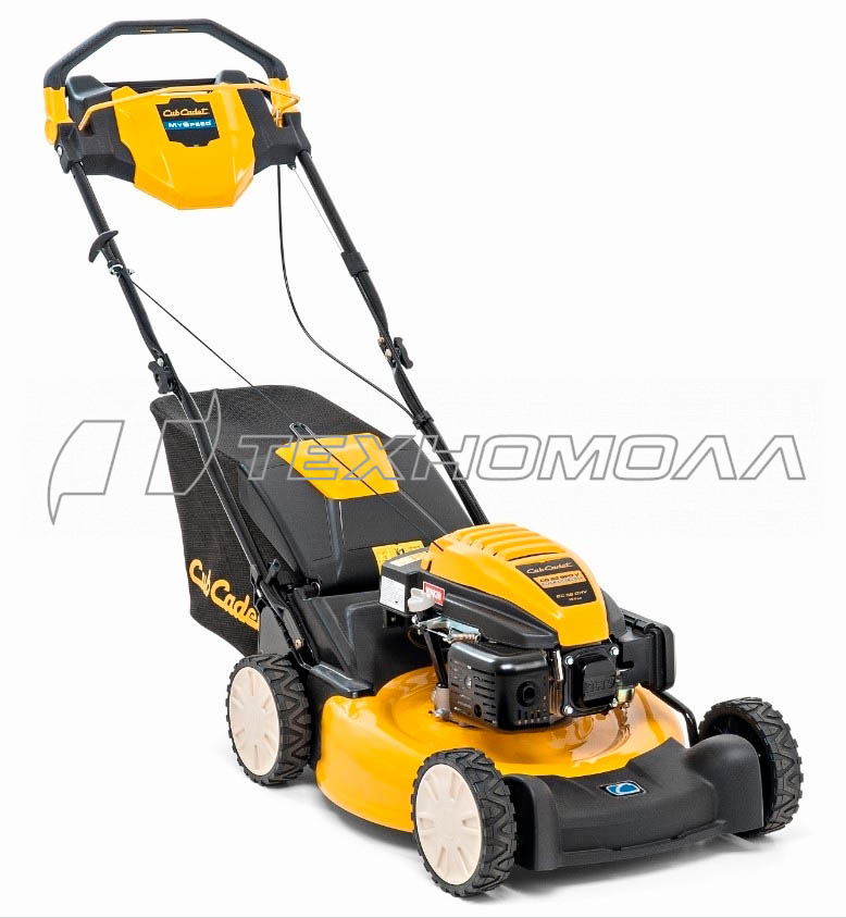 Бензиновая самоходная газонокосилка Cub Cadet LM2 DR53S 12BBPQKC603