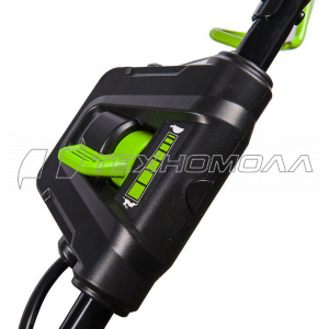 Аккумуляторная газонокосилка Greenworks GD60LM46SP