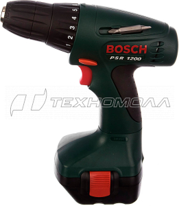 Аккумуляторный шуруповерт Bosch PSR 1200 0.603.944.551