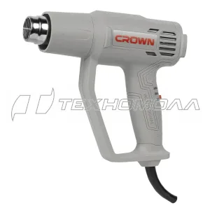 Фен технический CROWN CT19040