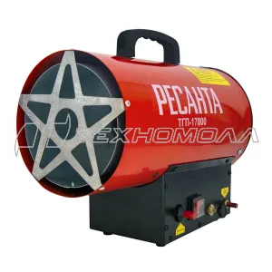 Тепловая газовая пушка РЕСАНТА ТГП-17000
