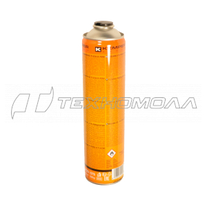 Баллон с газом KEMPER 575 SUPERGASрезьб. бал,