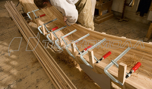 СТРУБЦИНА цельнометалическая Bessy BE-GZ16