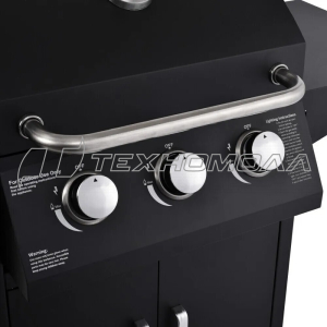 Гриль VOLCANO Trio Plus