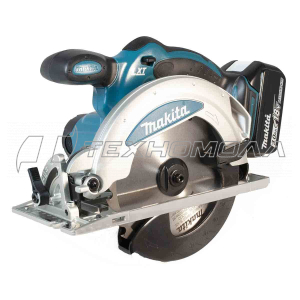 Ак. пила диск Makita DSS610RF