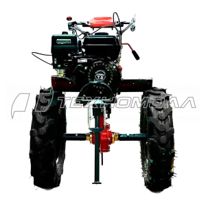 Мотоблок бензиновый FORZA МБ9-1307