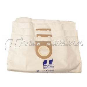 Мешки для пылесоса сменные синтетический ТЕХНОМОЛЛ 005