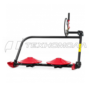 Косилка роторная навесная МКМ