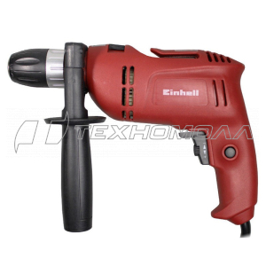 Эл. дрель EINHELL TC-ID 650 E 650 Вт ударная