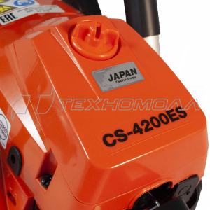 Бензопила ECHO CS-3700ES-15" 325-1,3-64