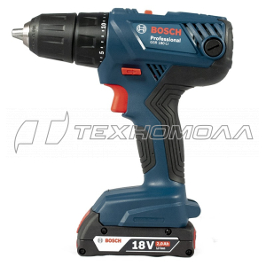 Ак. дрель BOSCH GSR 180-LI 2.0 Ач Ак. дрель BOSCH GSR 180-LI 2.0 Ач