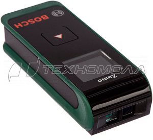 Лазерный дальномер Bosch Zamo II 0.603.672.620