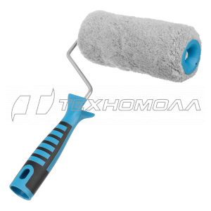 Валик "Синтекс" с двухкомп. ручкой, 180 мм, MATRIX