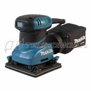 Виброшлифмашина Makita BO4556 200 Вт 114х140мм