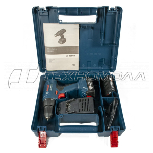 Ак. дрель BOSCH GSR 1440-LI