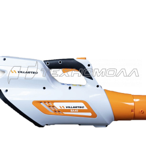 Аккумуляторная воздуходувка VILLARTEC BA40 SET