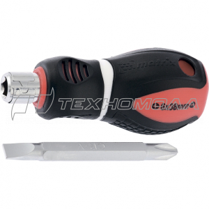 Комбинированная отвертка SL 6 Ph2 х 38 мм MATRIX MASTER 11581