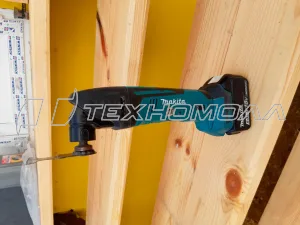 Аккумуляторный многофункциональный инструмент Makita DTM50Z