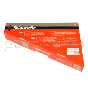 Пистолет для монтажной пены, корпус из алюминиевого сплава Matrix