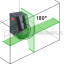 Лазерный уровень FUBAG Crystal 20G VH 31627
