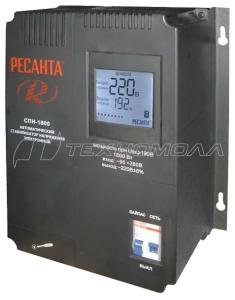 Стаб. напряжения РЕСАНТА СПН-1800 (2700)