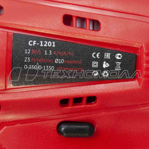 Ак. дрель EDON CF-1201 1002010312